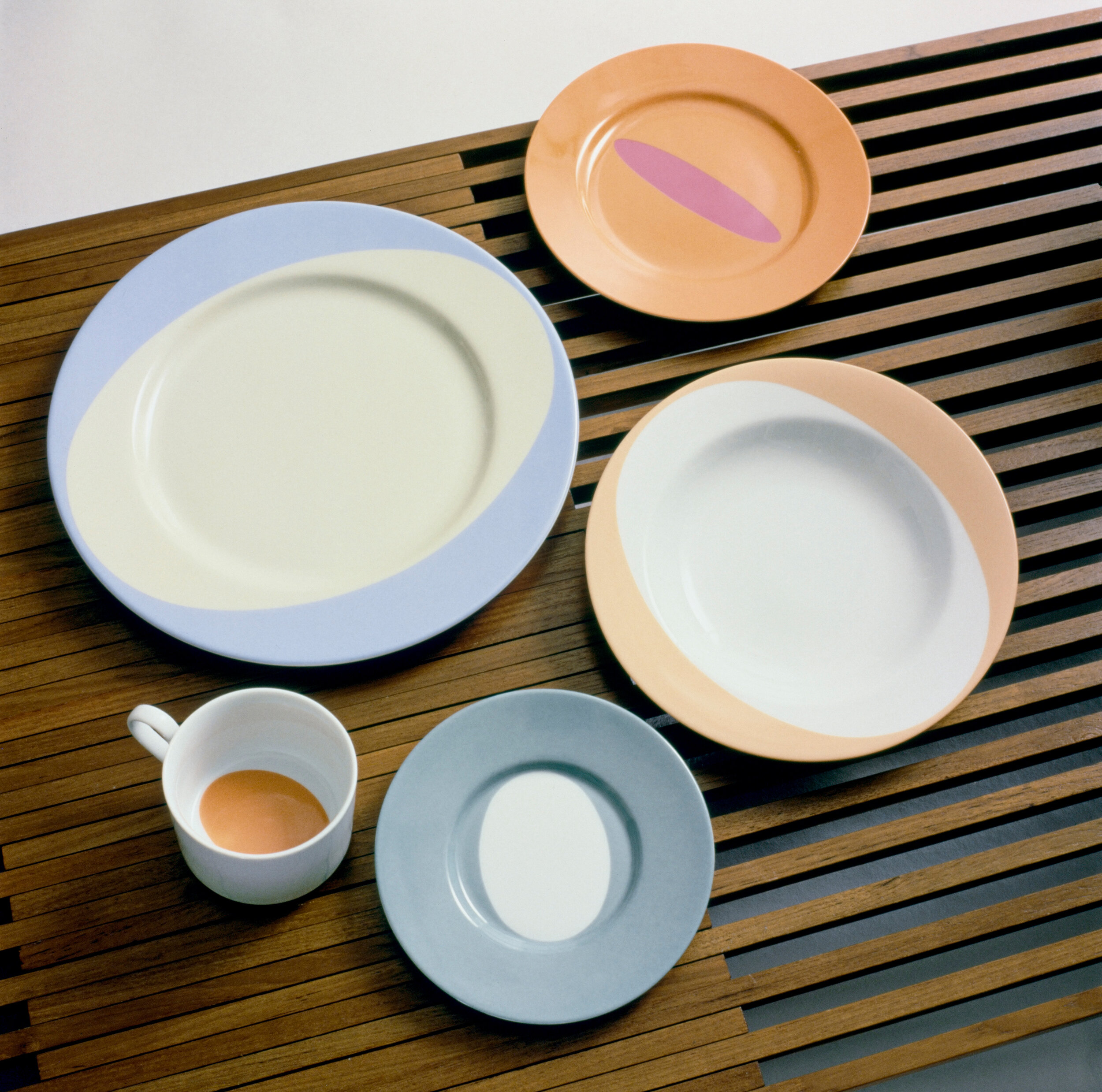 SWID POWELL / NAN SWID DESIGNS — TsAO & McKOWN